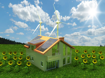 energy efficient homes