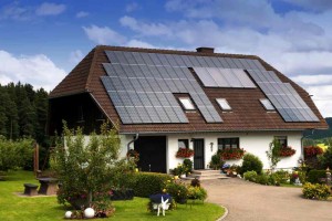 Energy Efficient Homes