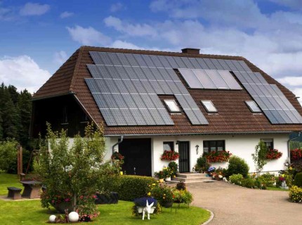 Energy Efficient Homes