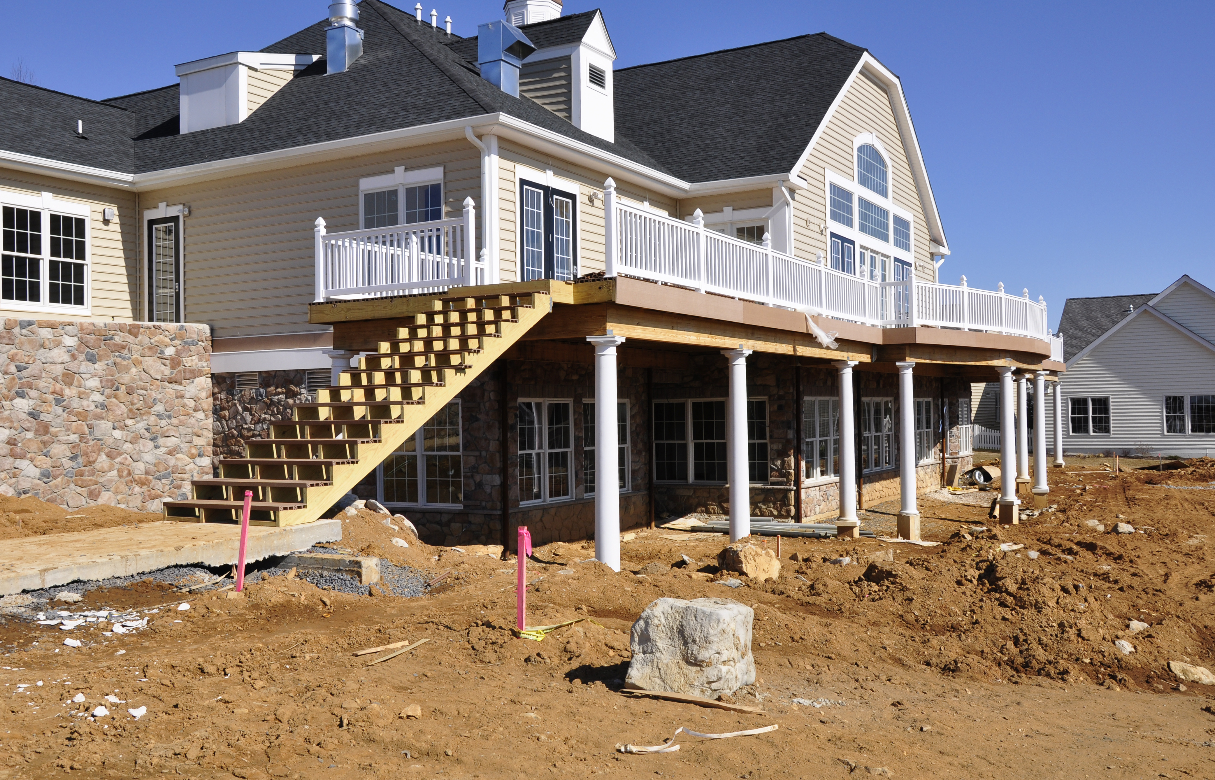 Insulated Concrete Forms- Safe Home Facts